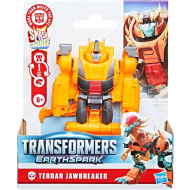 Transformers Earthspark Smash to Change Terran Jawbreaker – À partir de 6?ans - Marque Hasbro - Age à partir de 6 ans
