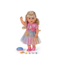 Baby Born Poupée Carla - 43cm - Age à partir de 4 ans