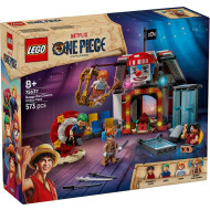LEGO One Piece 75637 Le chapiteau de Baggy le Clown - Marque Lego - Age à partir de 8 ans - Collection One Piece