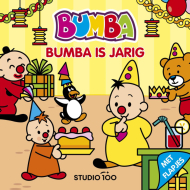 Bumba Livre Cartonné Bumba Fête Son Anniversaire - Avec Volets - Surmatelas - Auteur principal Walter Baele - Genre du livre Livres de lecture