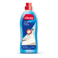 Vileda 1-2 Détergent en Spray - 750ml - Marque Vileda - Matériel n/A - Couleur Ne s'applique pas