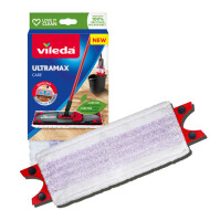 Vileda Ultramax Care Replacement - Plastique - Rouge - Marque Vileda - Matériel Matière plastique - Couleur Rouge