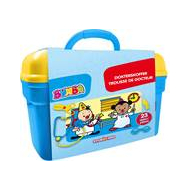 Bumba Speelgoeddoktersset - 23 Delig - Vanaf 3 Jaar - Leeftijd vanaf 3 jaar