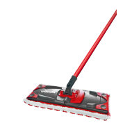 Vileda UltraMax 2 in 1 Sleeve - 15x5x102cm - Métal - Rouge - Marque Vileda - Couleur Rouge - Matériel Acier