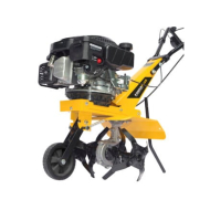 Powerplus POWXG72040 Benzine Tuinfrees - 144cc - Geel/Zwart - Merk Powerplus - Vermogen Niet gekend