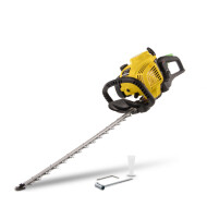 Powerplus Haagschaar - Benzine - 4-Takt - 26,5cc - 550mm - Geel - Merk Powerplus