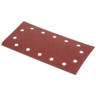 Kreator Schuurpapier Rechthoekig - K240 - 115x240mm - 5 stuks - Merk Kreator