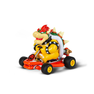 Carrera RC voertuig Auto Mario Kart Bowser - Schaal 1:18 - 21cm - 2,4GHz - Leeftijd vanaf 14 jaar