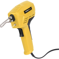 Powerplus Pistolet à Souder - 100W - Jaune - Marque Powerplus