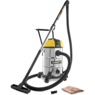 Powerplus Stofzuiger Nat/Droog - 1200W - 30L - 7 delig - Merk Powerplus
