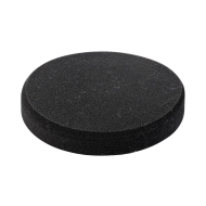 Kreator Polijstspons - Ø180mm - Schuimrubber - Merk Kreator