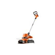 Powerplus Dual Power Coupe-Bordure - 40V - Batterie Exclus - Ø300mm - Orange - 2 pièces - Marque Powerplus