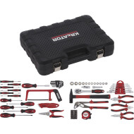 Kreator Set d'Outils Mixte - 83 pièces - Marque Kreator