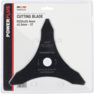Powerplus Snijblad voor POWDPG7550-7551 - Ø255mm - 3 Messen - Merk Powerplus