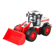 Bulldozer - Merk DDD Toys - Leeftijd vanaf 3 jaar
