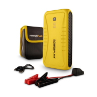 Powerplus POWX4251 Batterij Booster - 12V - Geel - Merk Powerplus - Opties Nvt - Type batterij Li-Ion