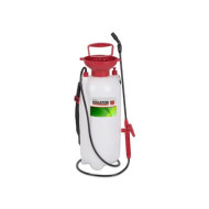 Kreator Pulvérisateur à Pression - 8L - Plastique - Marque Kreator - Convient pour Extérieur
