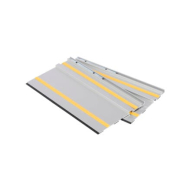 Powerplus Guide pour Scie Plongeante POWX0562 - 340mm - 2 pièces - Marque Powerplus