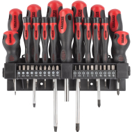 Kreator Set de Tournevis et Embouts - 37 Pièces - Marque Kreator