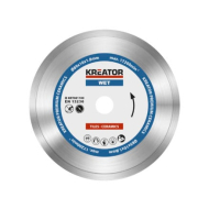 Kreator Disque Diamante Premium - Eau - Ø89mm - Marque Kreator