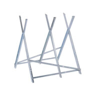 Powerplus Tréteau de Scie Pliable - 150kg - 220mm - Marque Powerplus