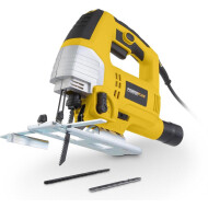 Powerplus POWX0331 Decoupeerzaag - 650W - Geel/Zwart - Merk Powerplus