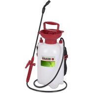 Kreator Pulvérisateur à Pression - 5L - Plastique - Marque Kreator - Convient pour Extérieur