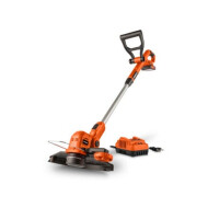 Powerplus Dual Power POWDPG75421 Coupe-Bordure - 20V - Orange - Marque Powerplus