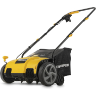 Powerplus POWXG75130 Scarificateur Électrique 1300W - 32cm - Marque Powerplus - Propulsion Électrique - Puissance  1300 W