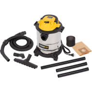 Powerplus Stofzuiger Nat/Droog - 1000W - 15L - 4 delig - Merk Powerplus