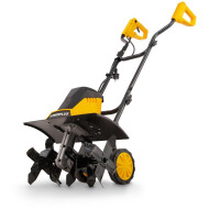 Powerplus Grondfrees - 1500W - 220mm Snijdiepte - 450mm - Geel - Merk Powerplus - Vermogen 1500 W