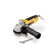 Powerplus Meuleuse d'Angle - 900W - Ø115mm - Jaune - Marque Powerplus