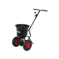 Kreator Strooiwagen - 23L - Zwart - Merk Kreator - Inhoud 23 l