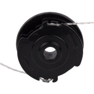 Powerplus Spoel Getorste Draad voor POWDPG7545 - Dubbele Draad - 5m Lengte - 1,6mm Diameter - Merk Powerplus