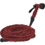 Kreator KRTGR67011 Tuinslang Flexibel - 15m - Rood - Merk Kreator