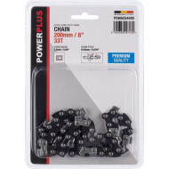 Powerplus Premium Ketting - Maat 1,3mm - 33 Tanden - 200mm - Gehard Staal - Merk Powerplus
