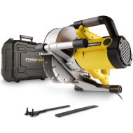 Powerplus POWX0650 Rainureuse 1800W - 4,5cm - Marque Powerplus
