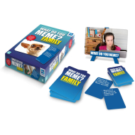 Megableu What Do You Meme Family Pets Only - Jeu de Cartes - À partir de 8 ans - Age à partir de 8 ans