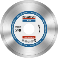Kreator Disque Diamante Premium - Eau - Ø125mm - Marque Kreator