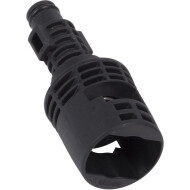 Powerplus Adapter Sproeilans - Zwart - Merk Powerplus