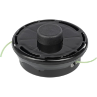 Powerplus Spoel Ronde Draad voor POWDPG7550 - Dubbele Draad - 4m Lengte - 2mm Diameter - Merk Powerplus