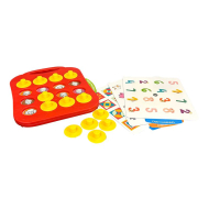 Memoryspel - 10 Spelkaarten - Leeftijd vanaf 3 jaar