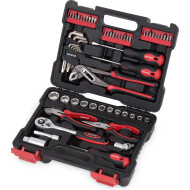 Kreator Set d'Outils Mixte - 61 pièces - Marque Kreator