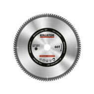 Kreator Cirkelzaagblad voor Hout - 60 Tanden - Ø315mm - Merk Kreator