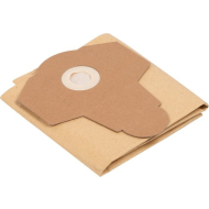 Powerplus Stofopvangzakken voor POWX3230 - 4L - 480x240mm - 3 stuks - Merk Powerplus