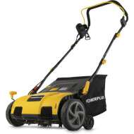 Powerplus POWXG75160 Scarificateur Électrique 1600W - 36cm - Marque Powerplus - Propulsion Électrique - Puissance  1600 W