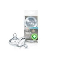 Tétine anti-colique 2 pièces - Marque Tommee Tippee - Contenu Nvt