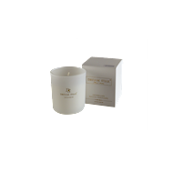 Geurkaars Cotton Blossom S - Topper - Nieuw sinds 29/01/2020 - Merk DDD - Kleur Wit 