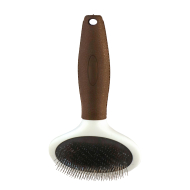 Trimkam Honden en Katten - Medium Vacht - Merk DDD - Geschikt voor Honden,Katten