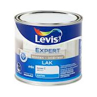 Laque regular satin mix 0,5 L clear - Marque Levis